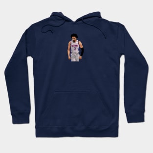 Cade Cunningham Vector Celebration Hoodie